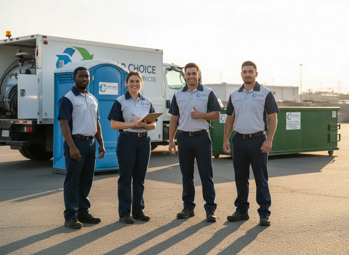 Porta Potty Rental company in Youngstown, OH