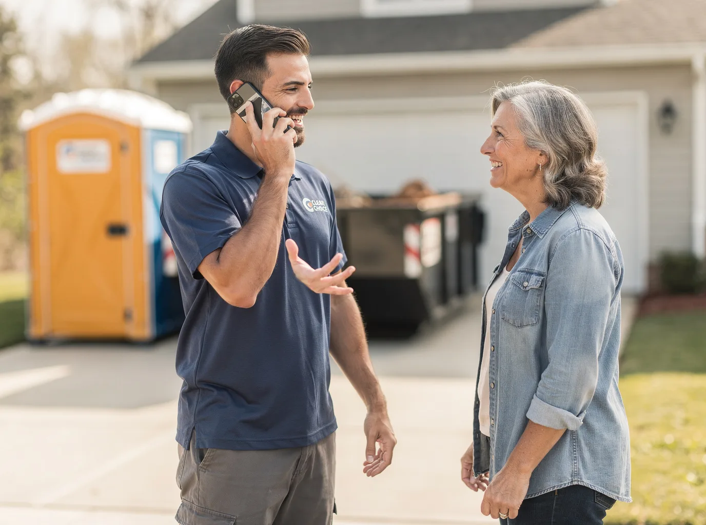Porta Potty Rental Youngstown, OH FAQs